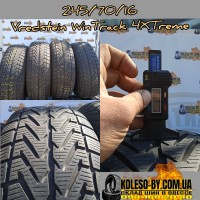 245/70/16 Vredestein WinTrack 4XTreme  